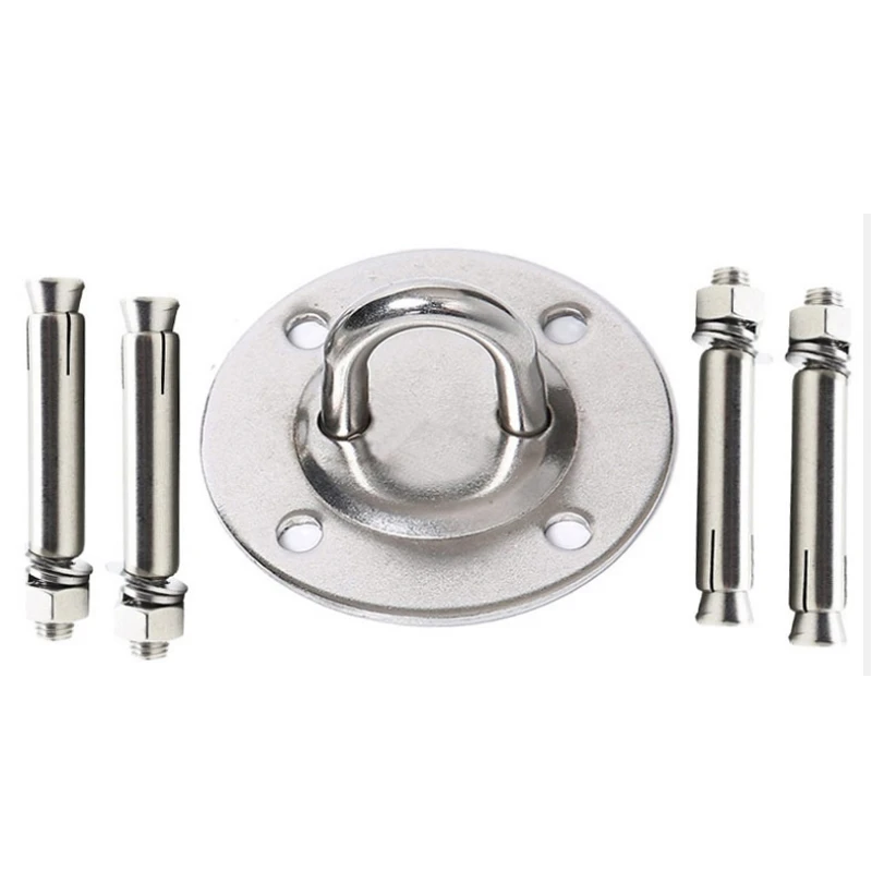 Потолочное настенное крепление анкерный подвесной кронштейн крючок для