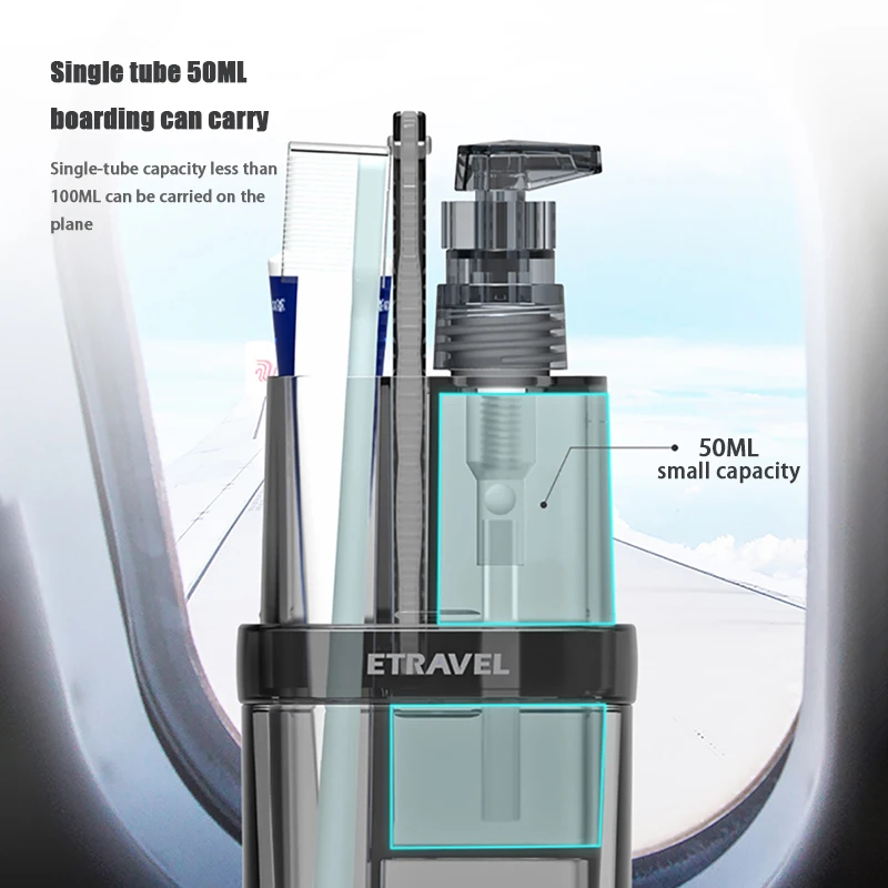 ВАНДЕРЛАЙФ 8 шт. путешествия мыть чашки набор Пластик Творческий Портативный