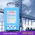 Цифровой тестер BR-9A, высокоточный Профессиональный полуфункциональный детектор электромагнитного излучения