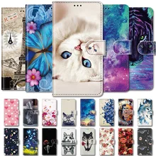 Phone Leather Flip Case For Asus Zenfone 5 3 4 Max ZC554KL ZS551KL ZC520KL ZC553KL ZC520TL ZE552KL ZE520KL 5 A501CG Cases Covers