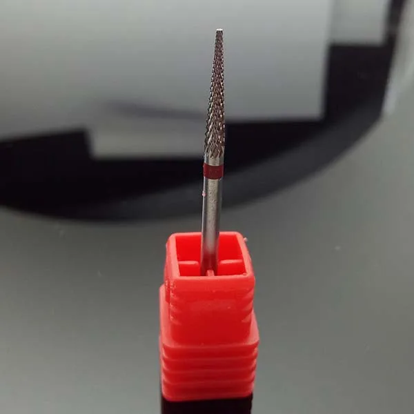 EasyNail 45 мм керамические сверла для очистки кутикулы фрезы ногтей вращающиеся