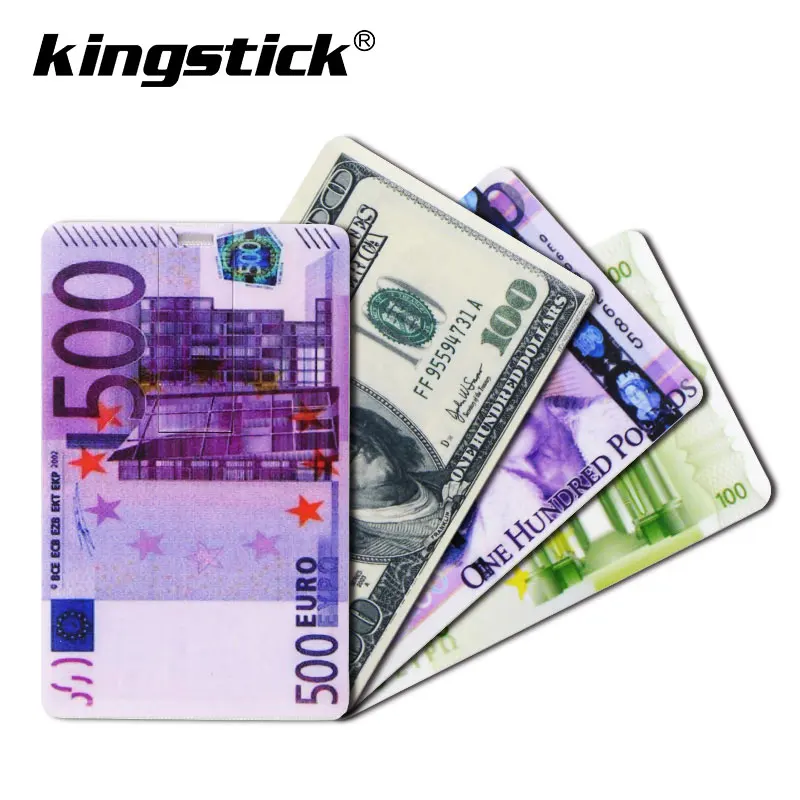 

Hot Sale currency USB Flash Drive 4gb 8gb 16GB 32gb 64gb PenDrive U Disk Memory Stick Pen Drive U Stick Usb Stick small Gift