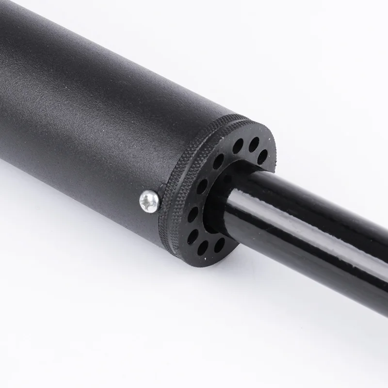 Велосипедный насос для шин 120 PSI напольный стоячий велосипедный баскетбольный