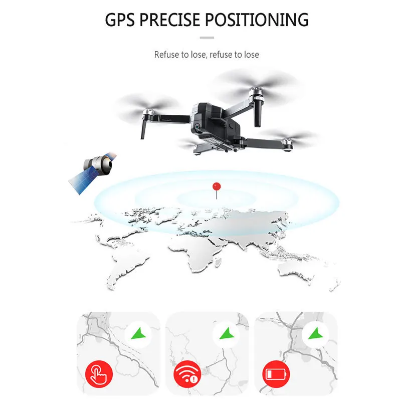 Дрон MJX F11 Pro с Gps Wi Fi Fpv 1080p/2k Hd камера бесщеточный Квадрокоптер время полета 25 минут