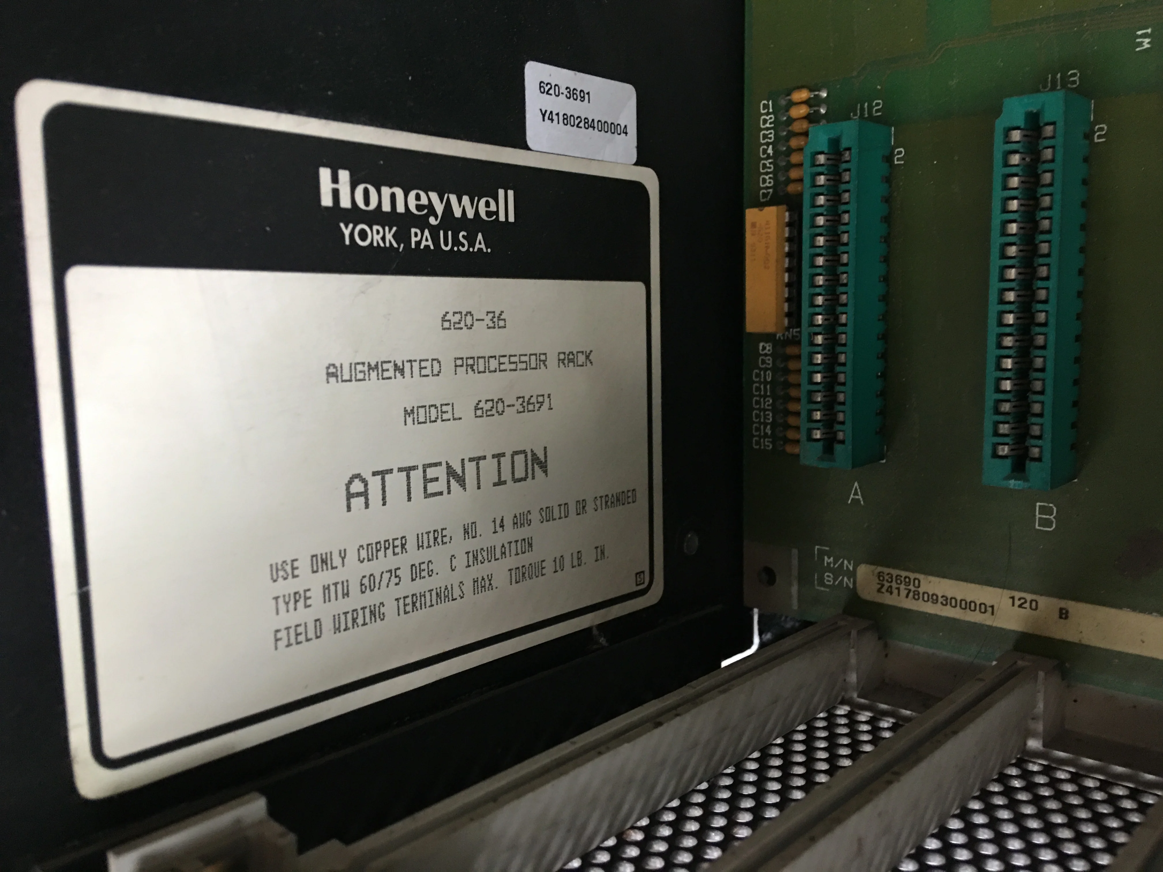 Honeywell 620-3691 дополненный процессор 6203691 | Строительство и ремонт
