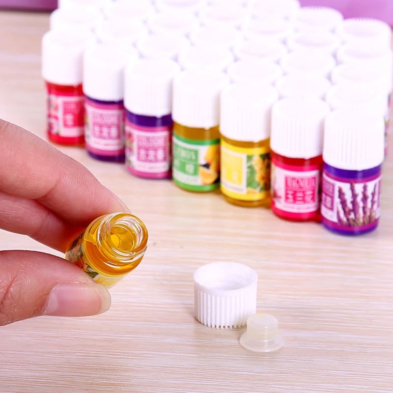 

Pure Essential Oils 12 Pieces Gift Set Natural PlAromatherapy Water Soluble Shower Oils Humidifier Air Purifier Incense Burner