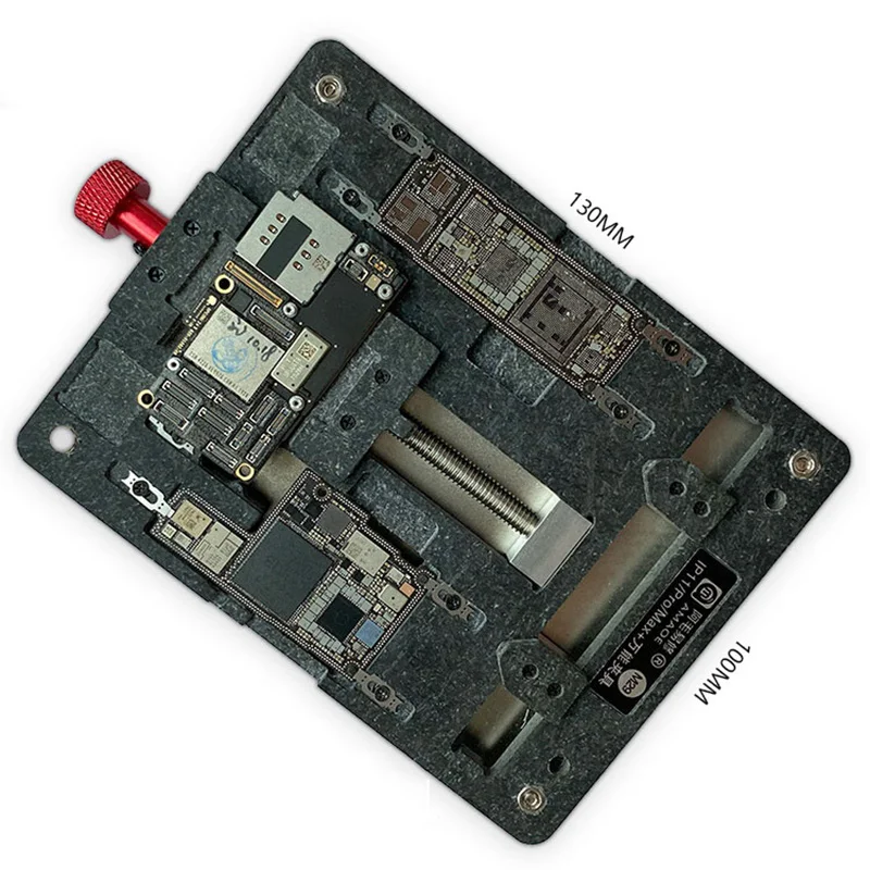 Универсальное паяльное приспособление для материнской платы iPhone 11 / pro Pro max IC chip
