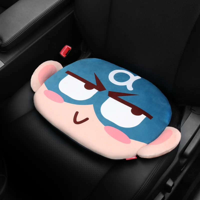 Универсальный чехол для автомобильных сидений 1 шт. Всесезонная подушка с