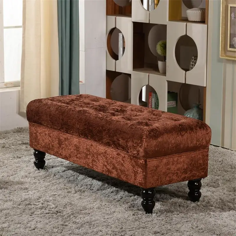 Banquinho Mueble Винтаж Escalera De Aluminio пуф диван подножка лестница Sgabelli Poef детская мебель табурет стул для хранения - Цвет: MODEL H