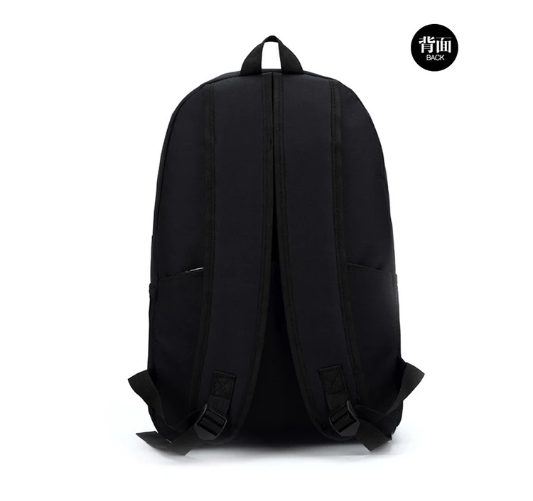 Рюкзак из ткани Оксфорд с принтом школьные ранцы для подростков изображением