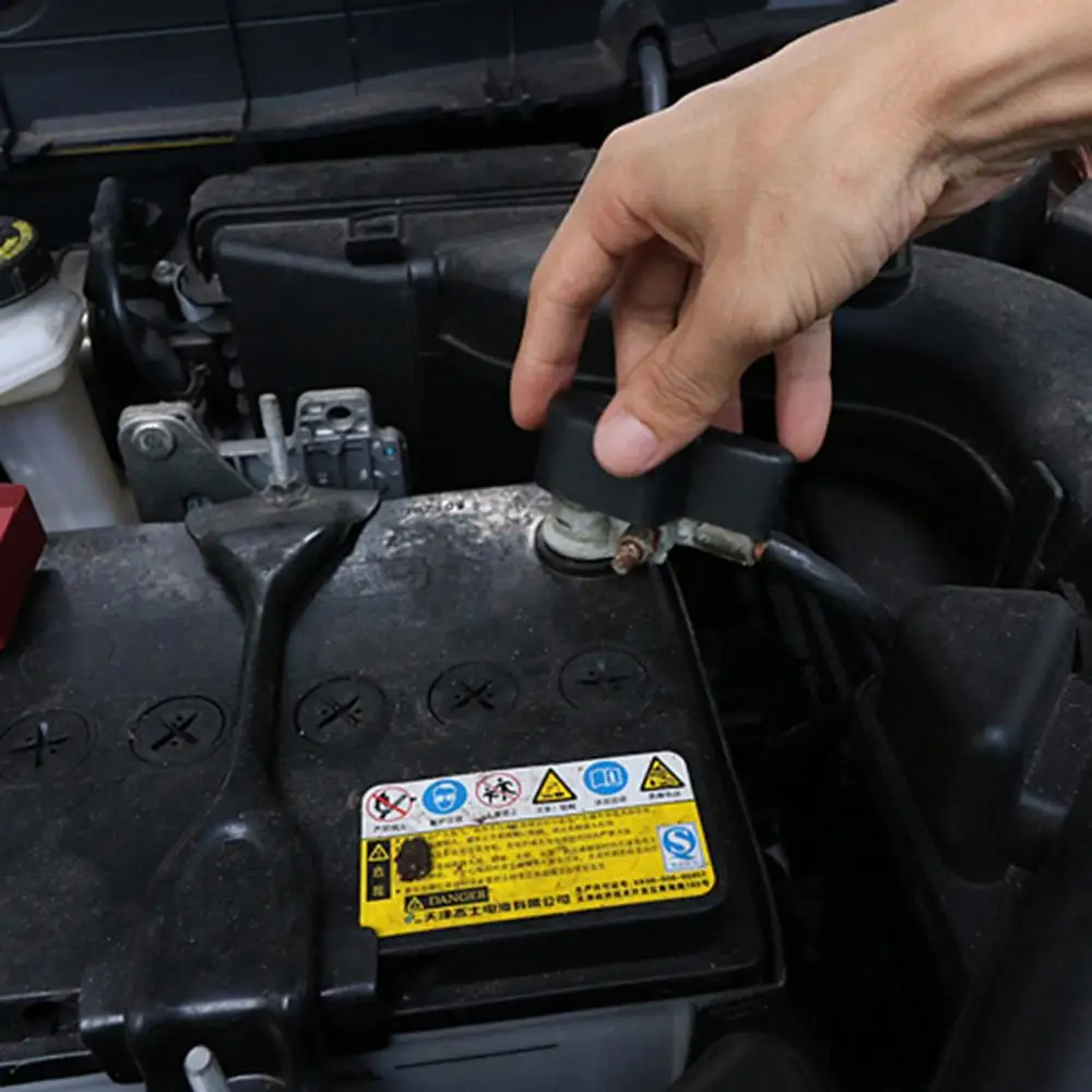 ABS батарея автомобиля батареи отрицательного электрода полюс терминал крышка