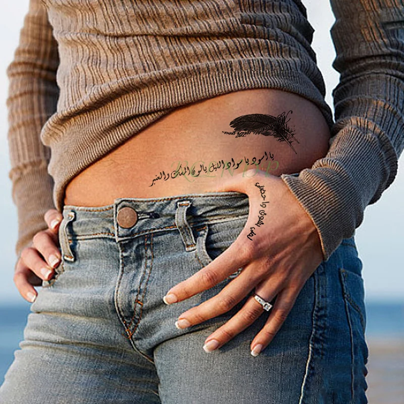 

Waterproof Temporary Tattoo Sticker ink colour flower butterfly tatto stickers flash tatoo fake tattoos for girl Men women