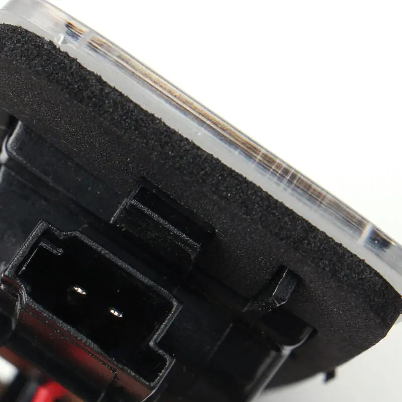 Светодиодная лампа для номерного знака без ошибок Opel Astra J Sports Tourer Zafira Outdoor 18 3528