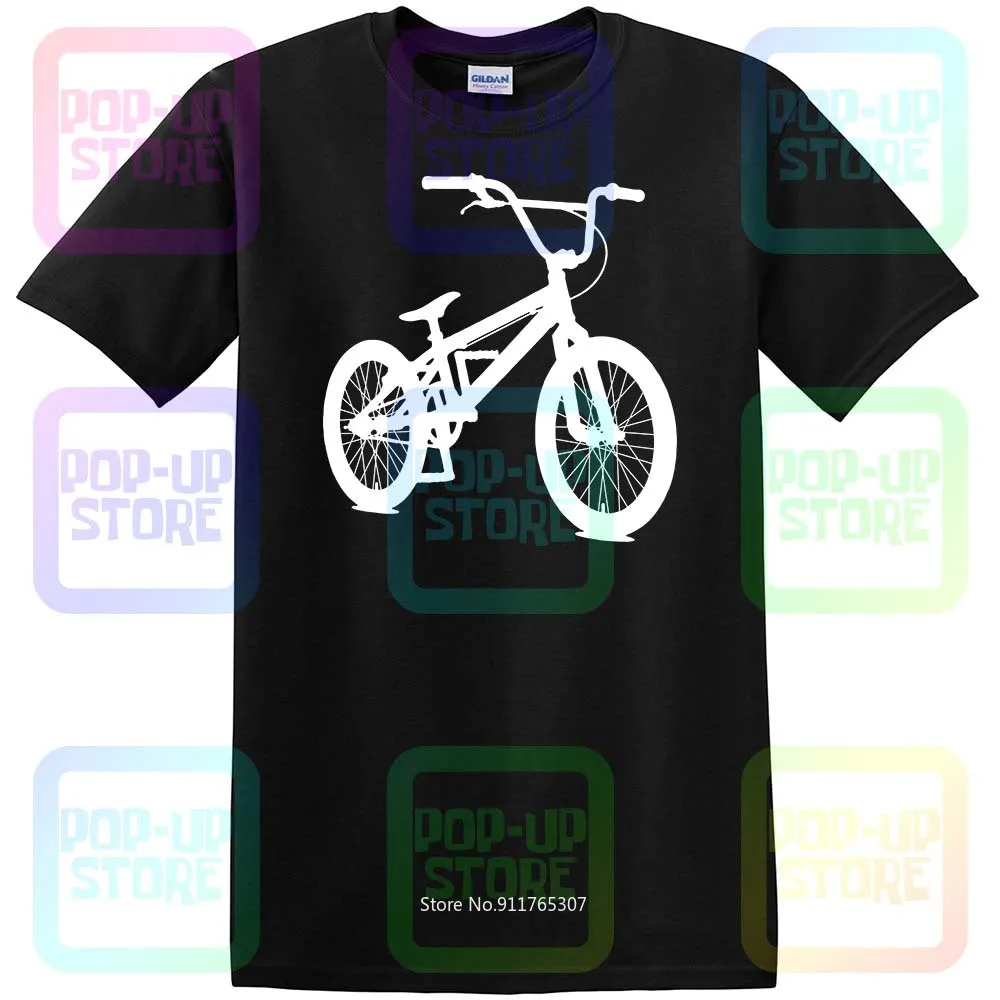 Bmx силуэта для маленьких мальчиков и девочек трюк велосипедный в свободном стиле