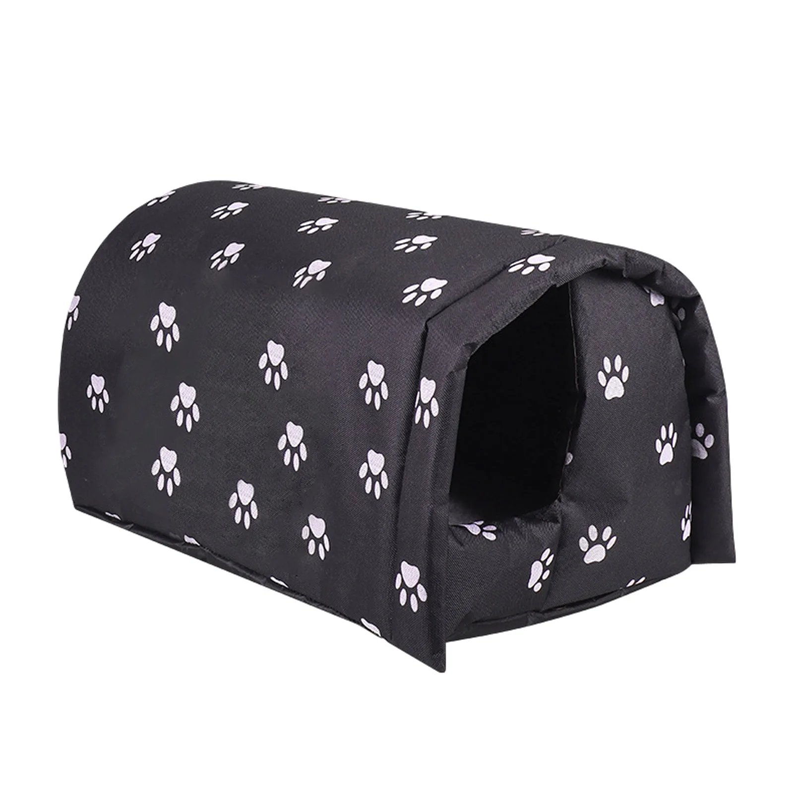 

Outdoor Cold Proof And Waterproof Cat's Nest Pet's Nest Stray Cat's And Stray Dog's Warm Nest Safe Pet House And Cat Shelter