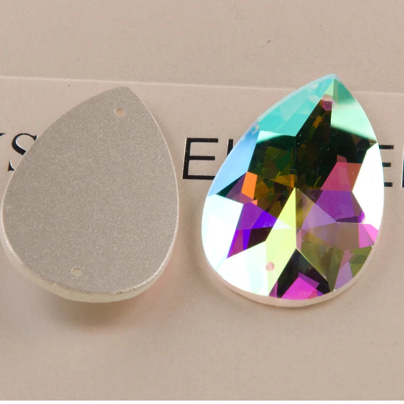 YANRUO 2154TH прямая вышивка камни стразы для свадебного платья|crystal stone|crystal stone dropglass