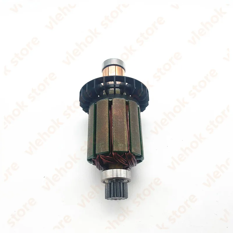 Роторный двигатель 619301 1 DC 18V для MAKITA 619496 0 DF458D DDF458RFE DHP458 BHP458 DDF458 BDF458 DDF458Z BDF458RFE BDF458Z