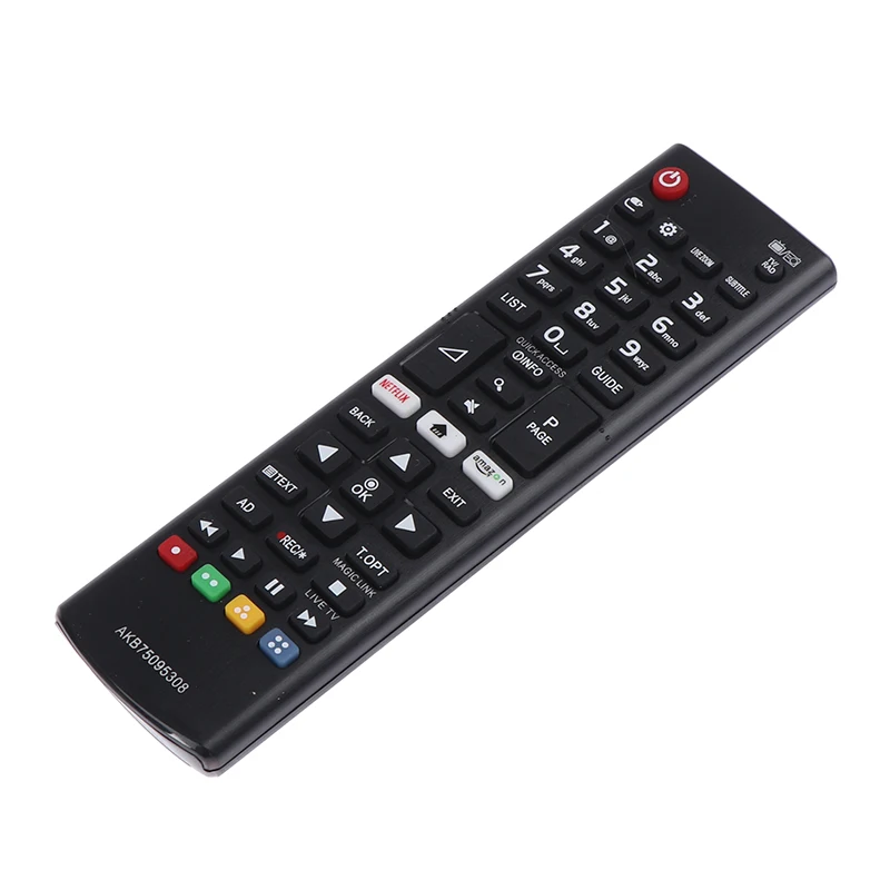 Пульт дистанционного управления для LG smart TV AKB75095308 универсальный 43UJ6309 |