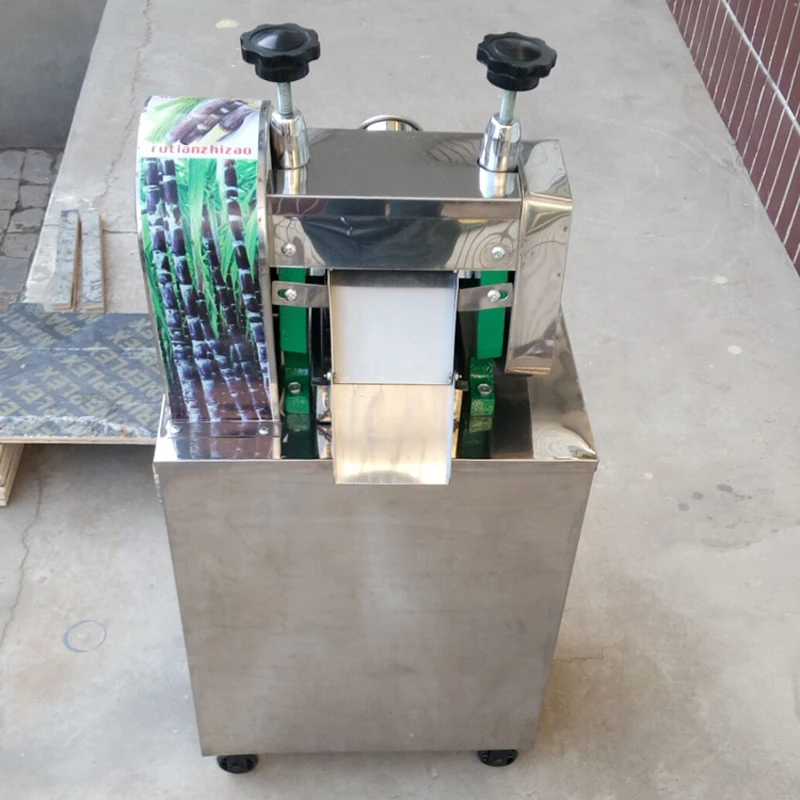 

Hot Selling Large Capacity Sugarcane Juicer Machine Durable Sugarcane Juice Extractor
