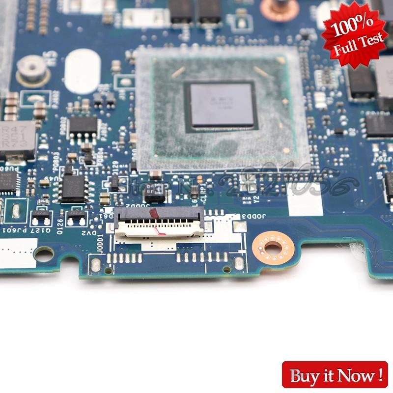 Материнская плата NOKOTION VIWZ1 Z2 для ноутбука Lenovo IdeaPad Z500 материнская DDR3 GT740M