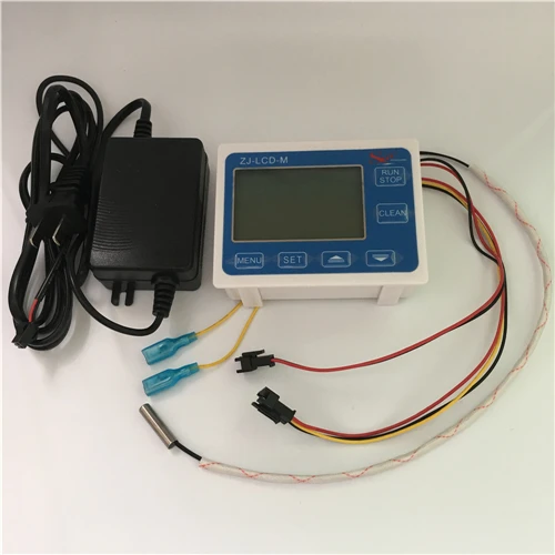 power charger LCD Измерительный ЖК-дисплей ZJ-lcd-M's POWER CHARGER - Цвет: power charger LCD