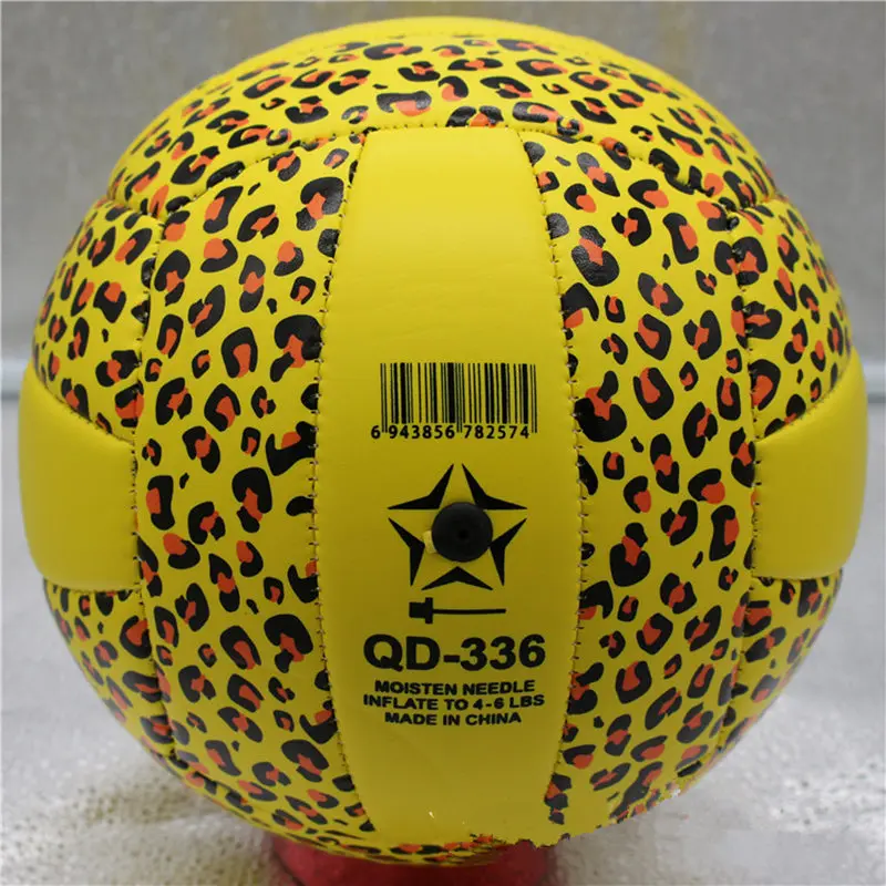 Мяч для пляжного волейбола из искусственной кожи Размер 5|Волейбольные мячи| |