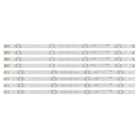 PCS set LED backlight strip for innotek 15 5Y 49inch 49UH61 UHD A Type 49UH601V 49UH620V 49UH603V 49UH610V EAY63192605