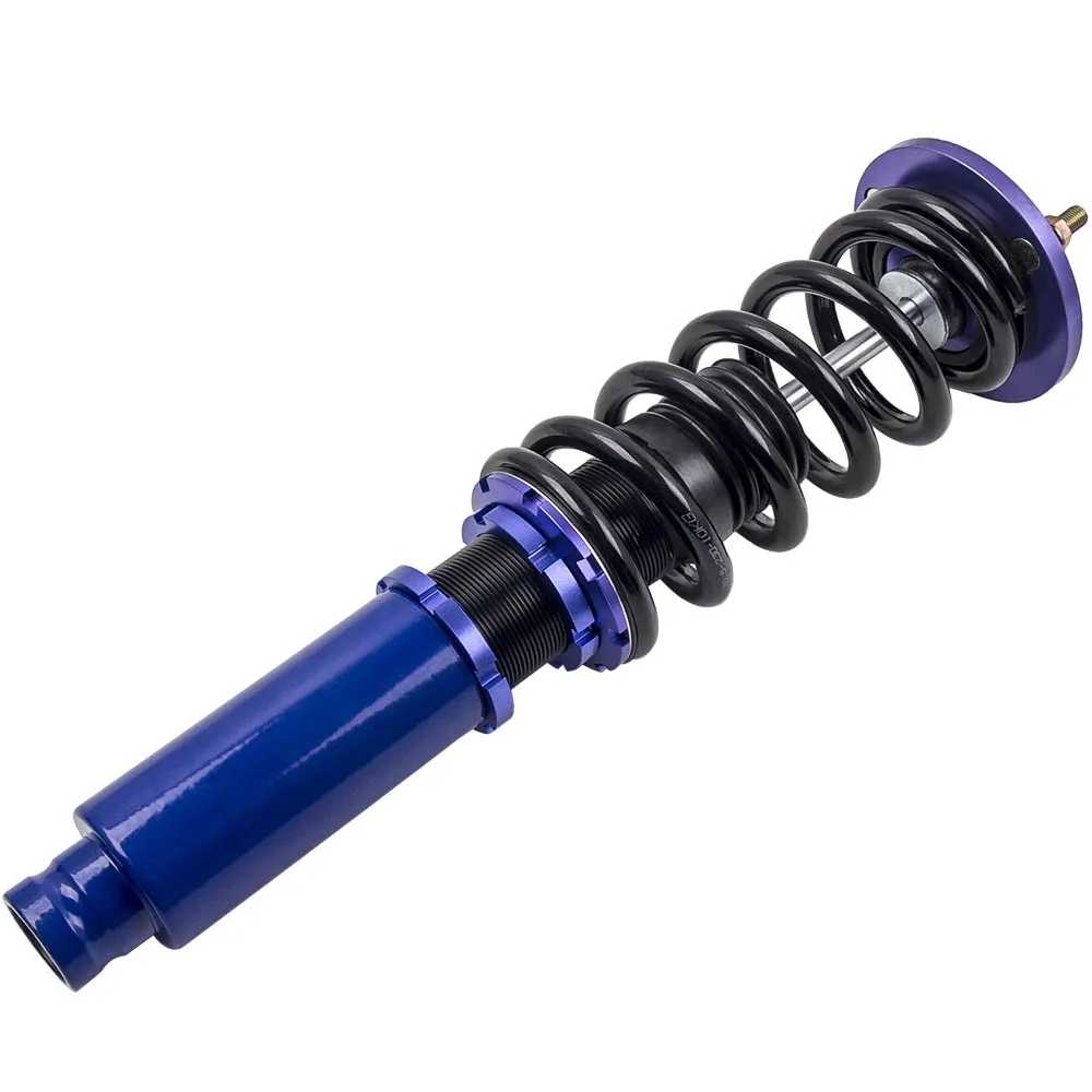 Coilover подходит для Honda Accord 98-02 01-03 Acura CL/99-03 TL/амортизаторы катушки пружины над