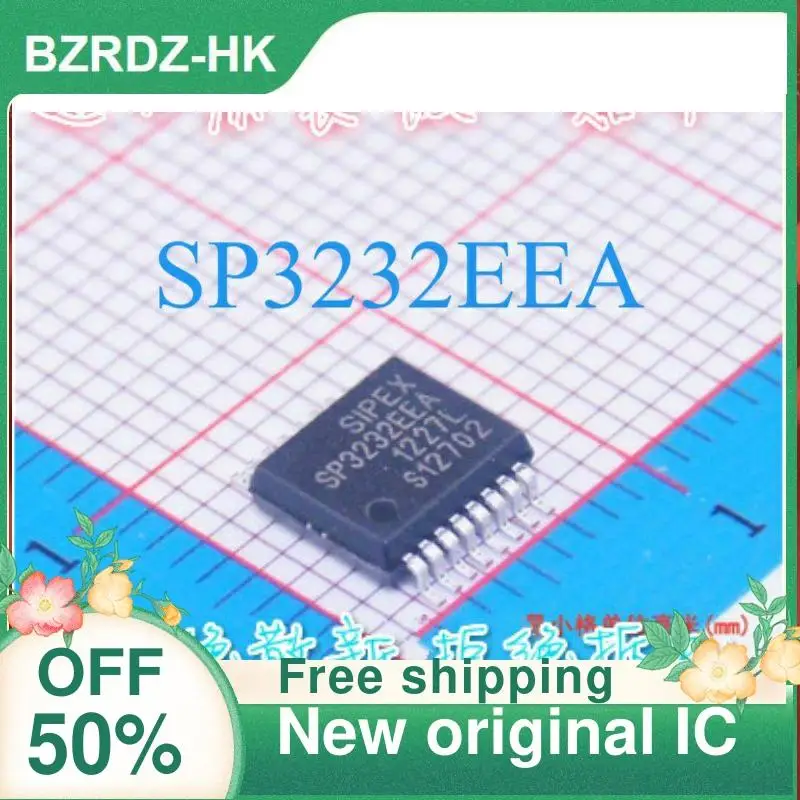 

10-200 шт. SP3232 sp3232eee новый оригинальный IC