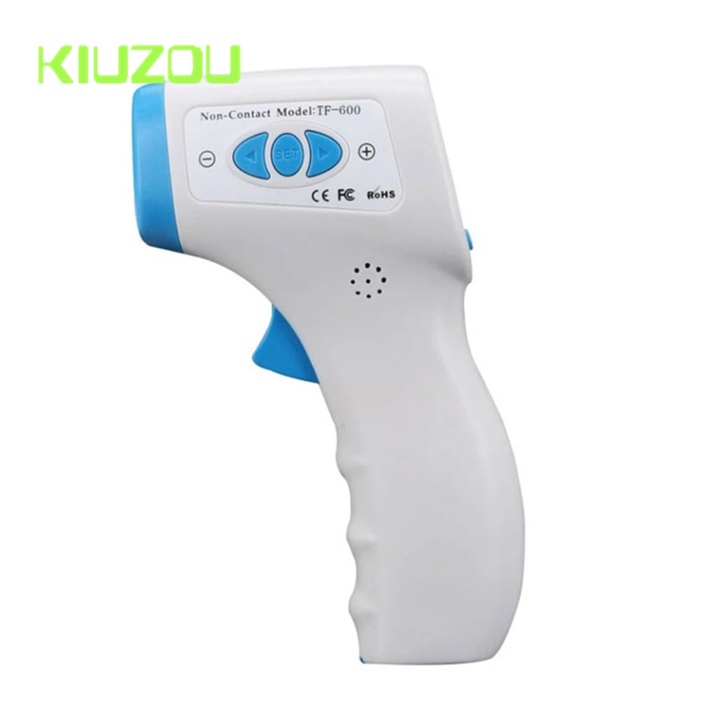 Детский и детский лоб термометр электронный Бесконтактный инфракрасный