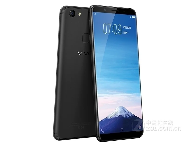 Vivo Y75 смартфон с восьмиядерным процессором MTK6763 ОЗУ 4 Гб ПЗУ 32 ГБ мобильный телефон