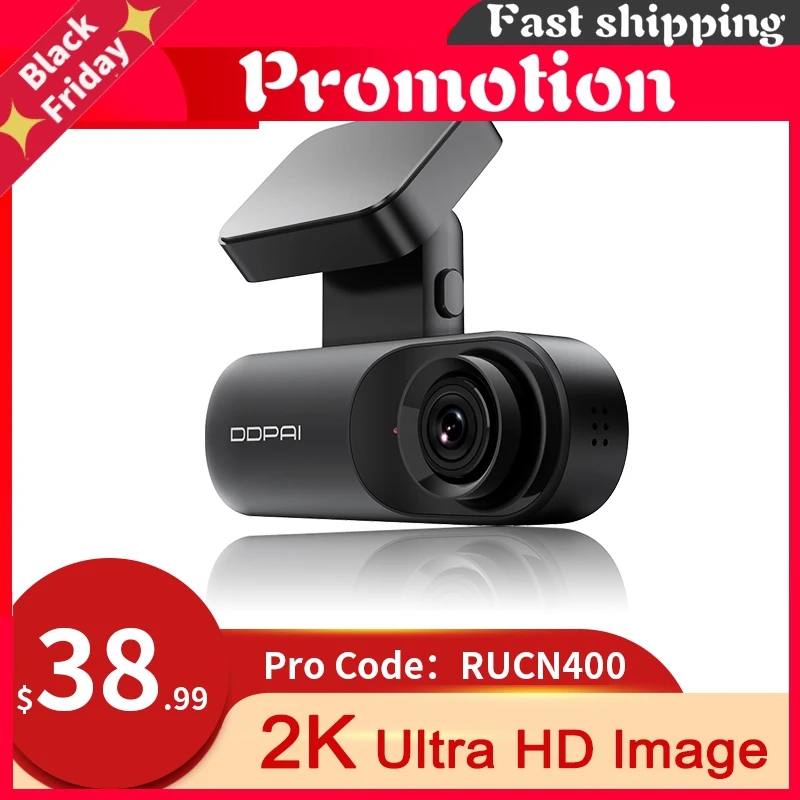Видеорегистратор Mola N3 1600p Hd Gps 2k Android Wi Fi|Видеорегистраторы| |