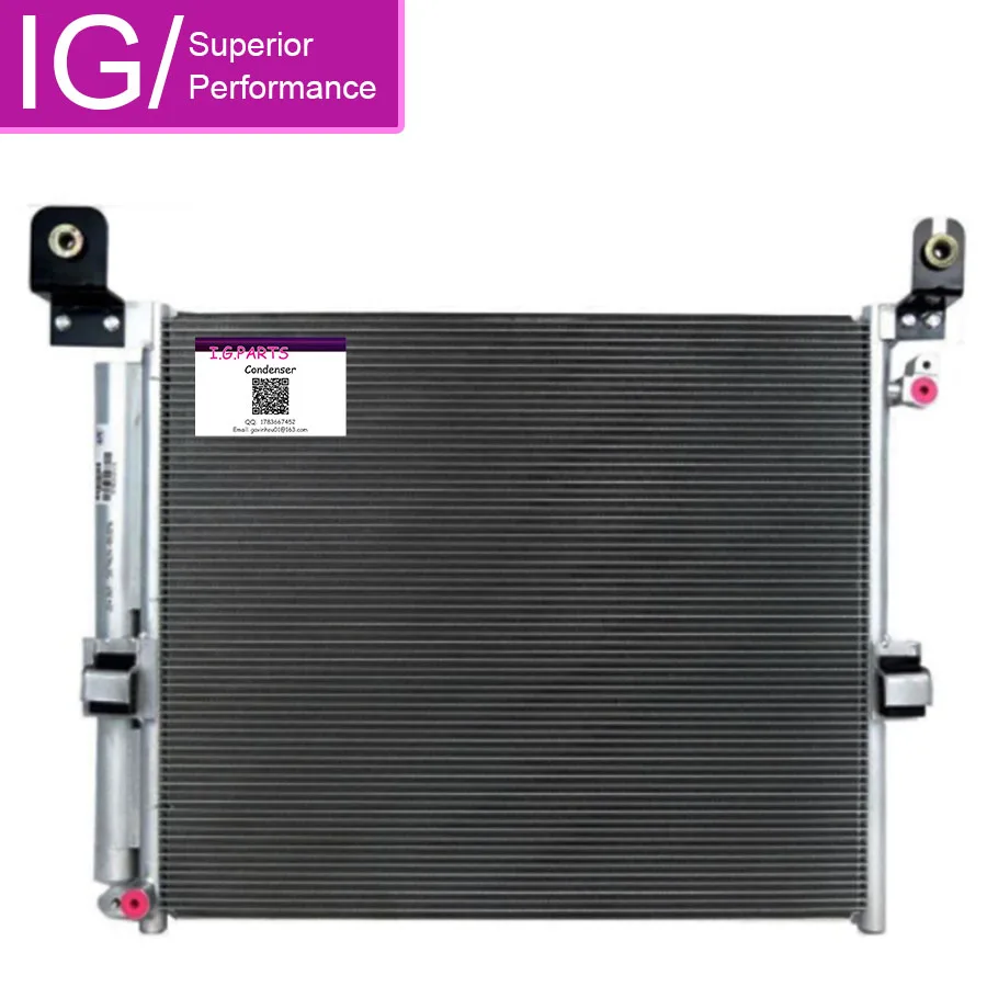 Для конденсатора Tacoma высококачественный конденсатор для автомобиля