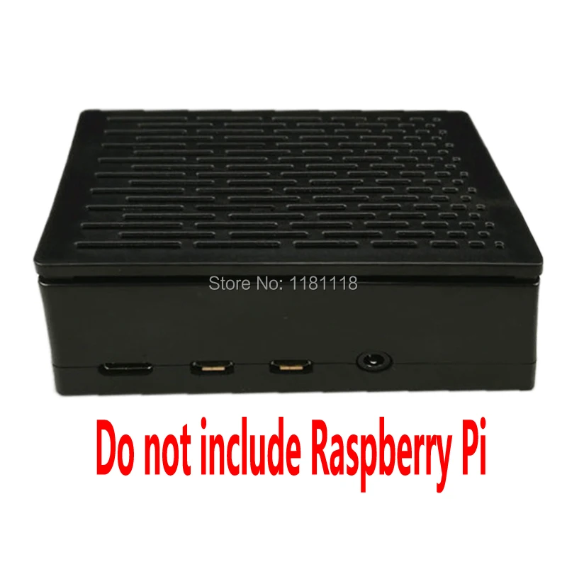 Raspberry Pi 4 model B 3 5 дюймовый ЖК-дисплей с чехлом и сенсорным экраном для 4B | Компьютеры