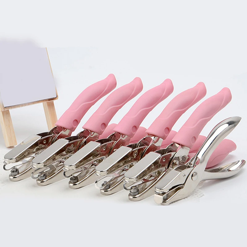 Инструменты для пробивки отверстий в коже ручные бесшумные клещи алмазная