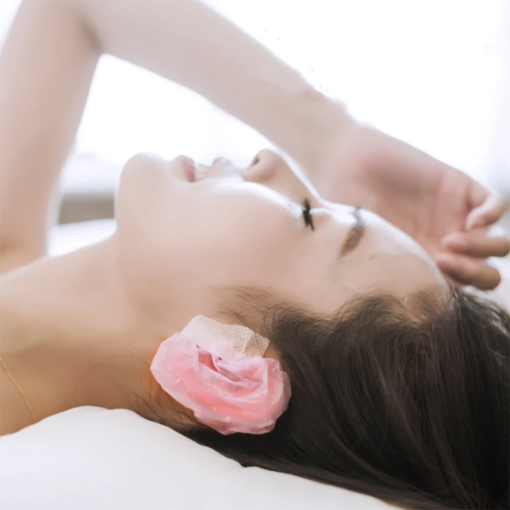 

Одноразовые пластиковые водонепроницаемые колпачки для защиты ушей, 30 шт.