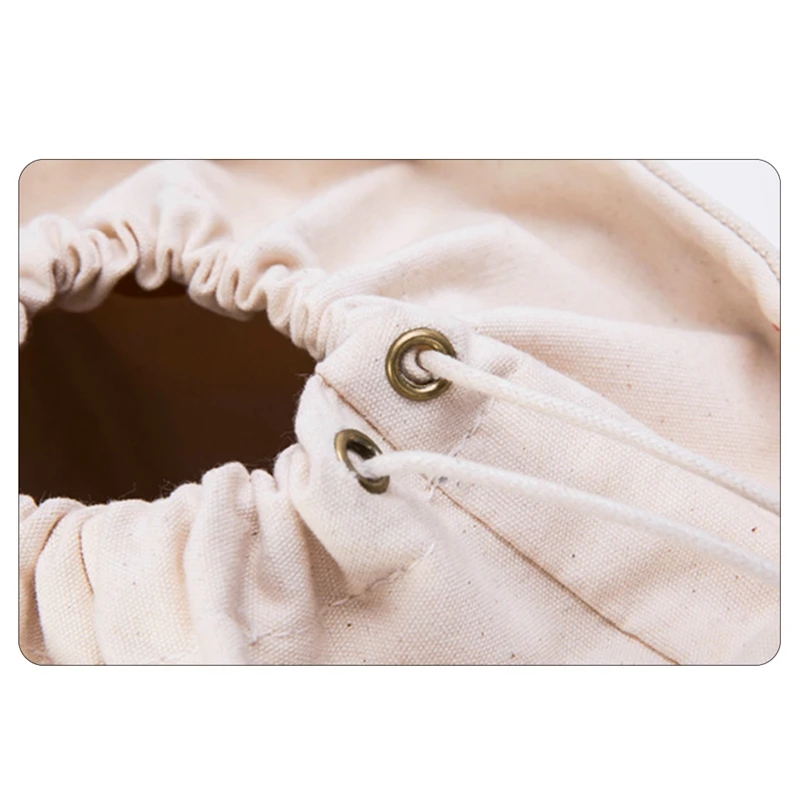 Холщовая Сумка для женщин Студенческая сумка хранения внутренняя сумка-ведро |