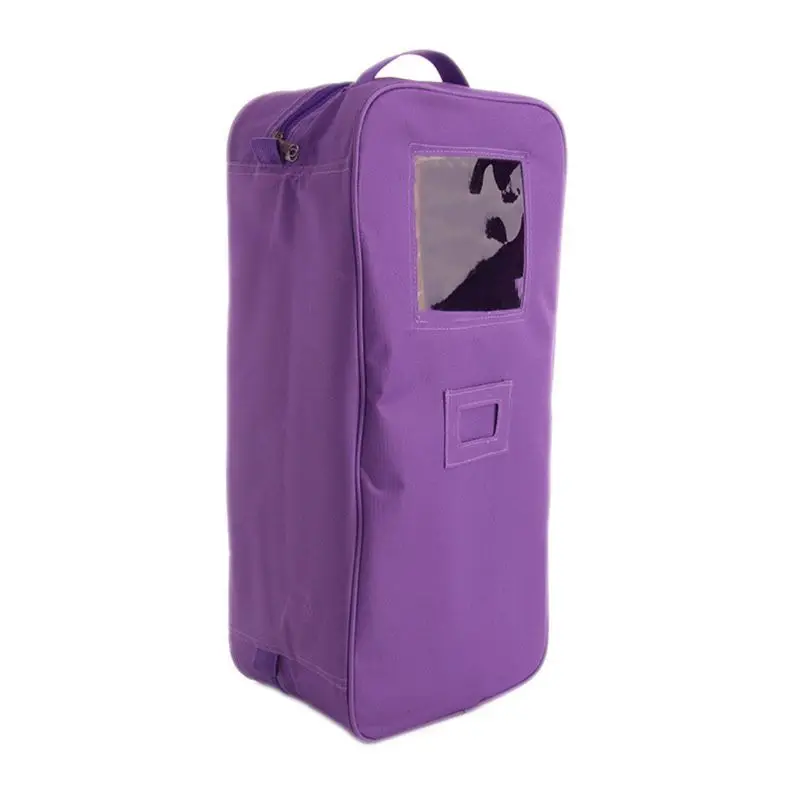 

1PC Doll Travel Case Suitcase Storage Bag Carry Bag For 18 Inch Dolls USA Girl