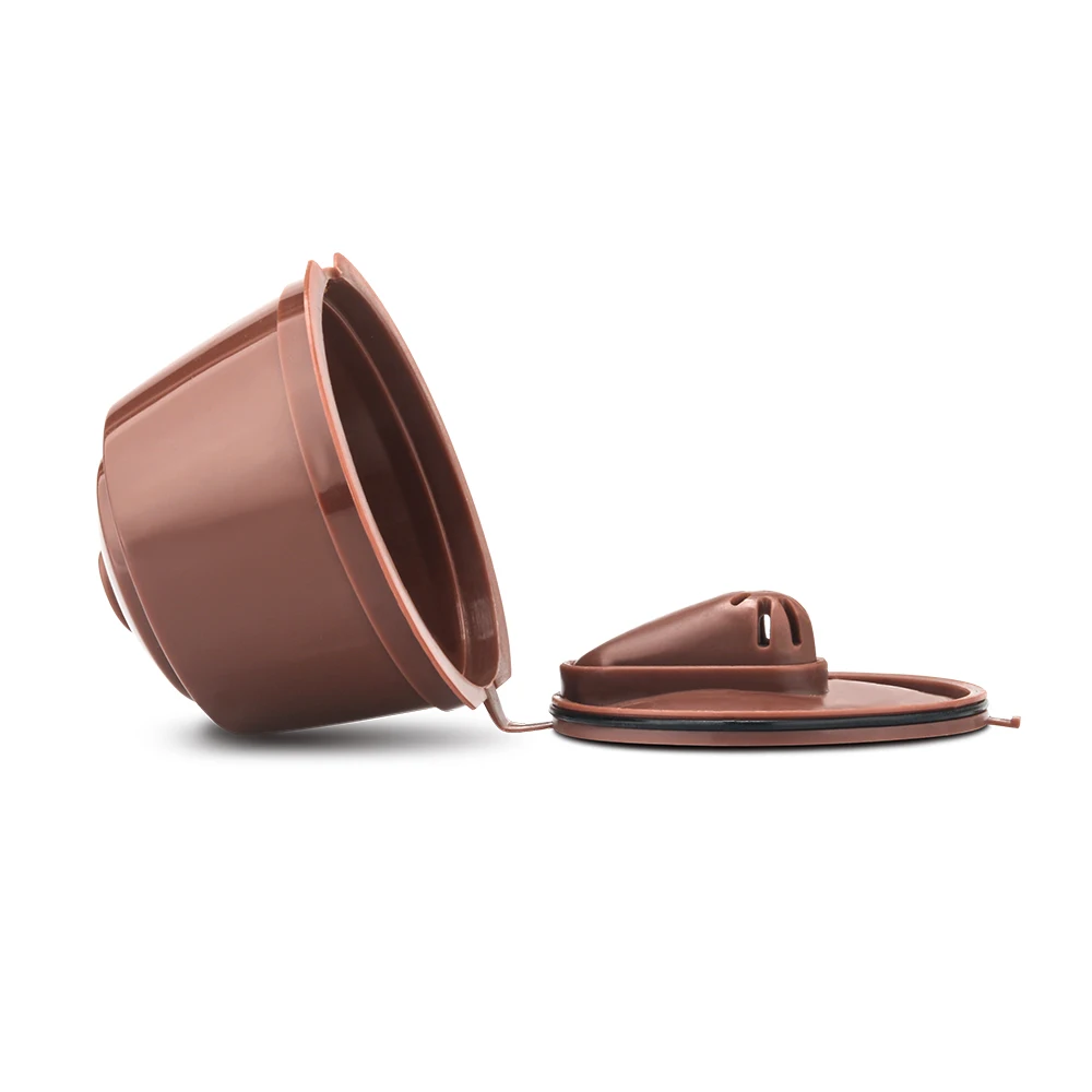 Многоразовая кофейная капсула для Nescafe Dolce Gusto кофемашина многоразового