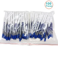 100pcs lot Popular grey color thermal grease silicone Processor cooling paste thermal paste