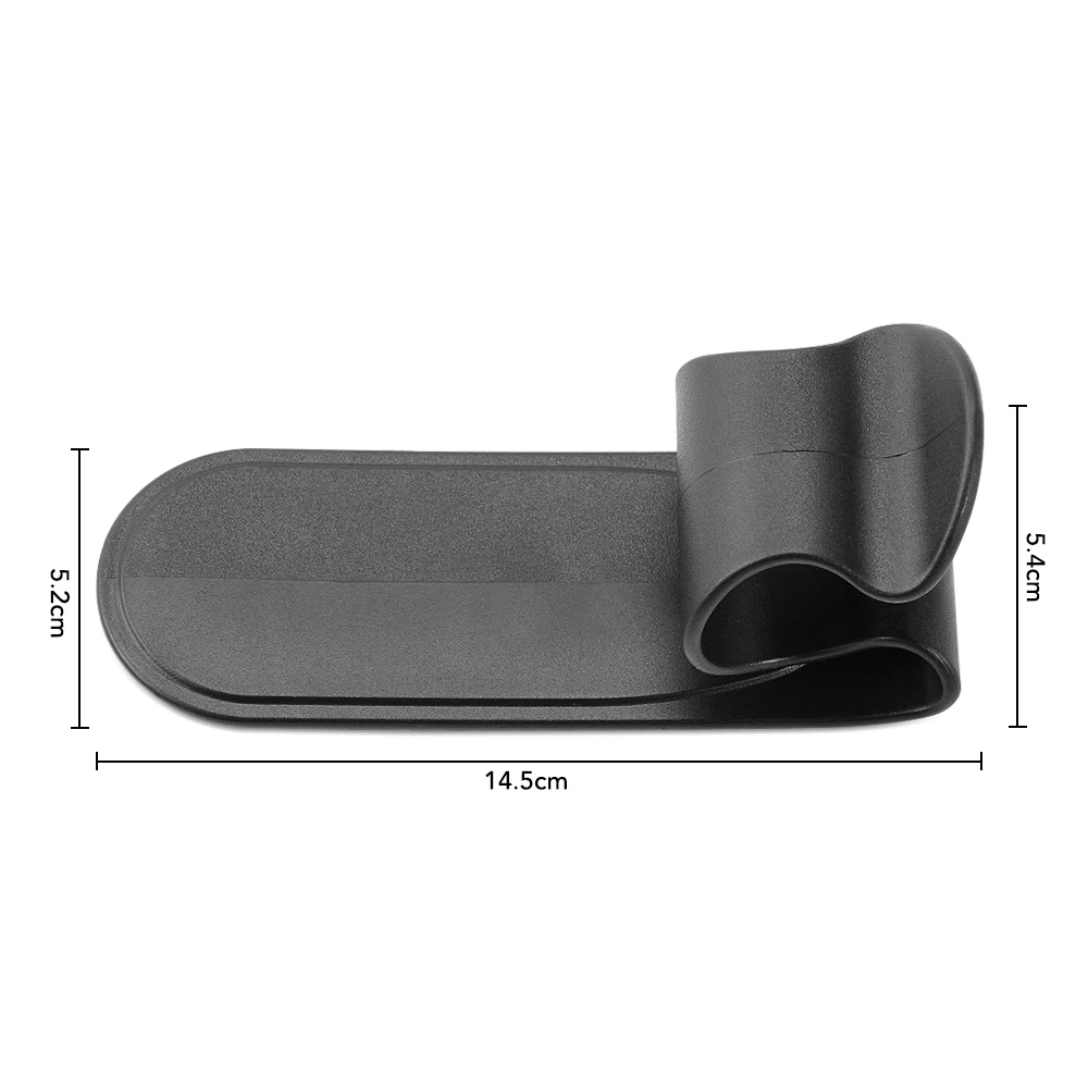 2 шт. многофункциональный крючок для зонта Tesla Model 3|Водонепроницаемые зонты| |