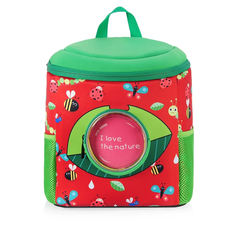 Сумка мешок с мультяшным принтом для детей 10 лет|Плюшевые рюкзаки| |