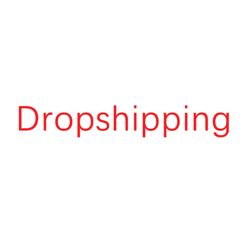 

dropshipping