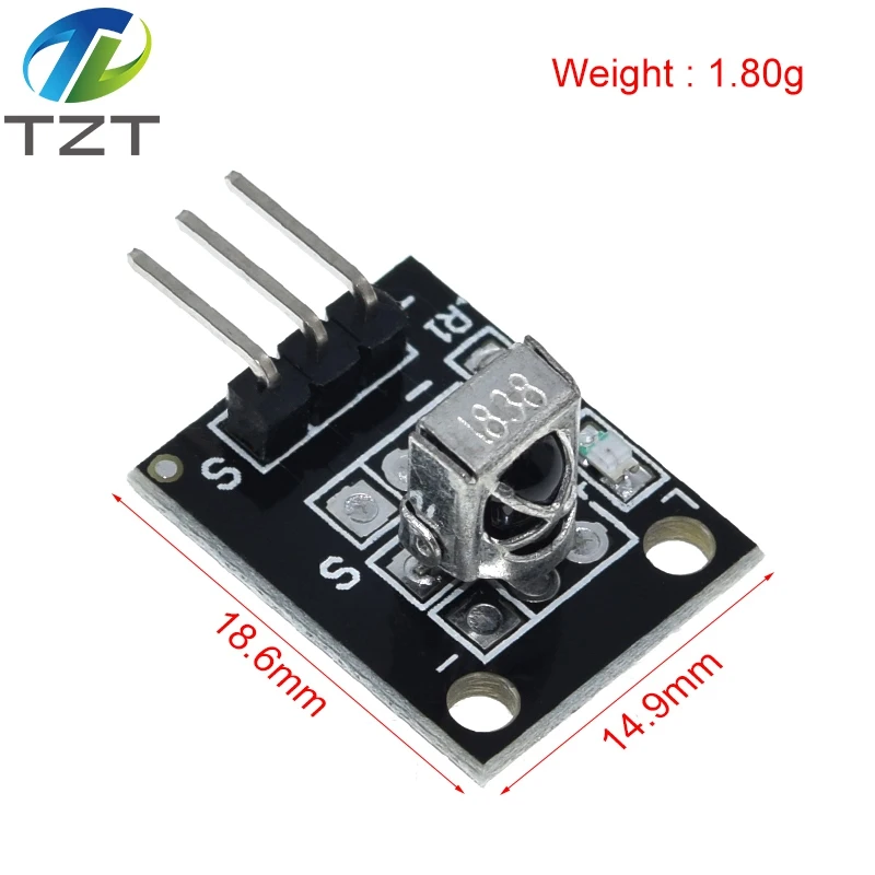 Новый высококачественный электронный модуль ресивера с инфракрасным датчиком
