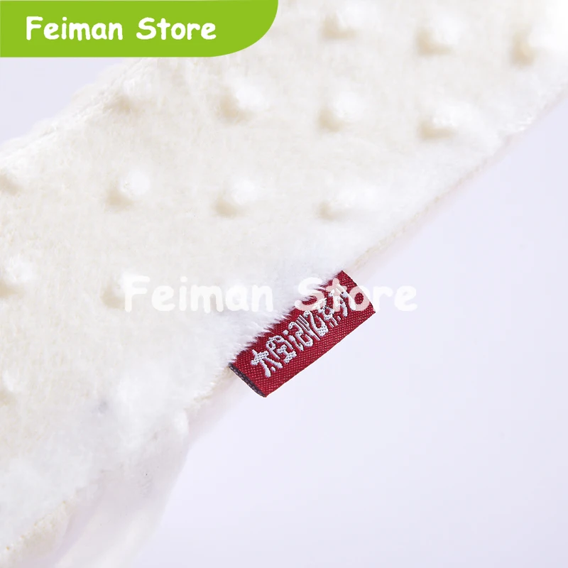 Подушка из пены памяти 4 размера Ортопедическая подушка латексная для шеи