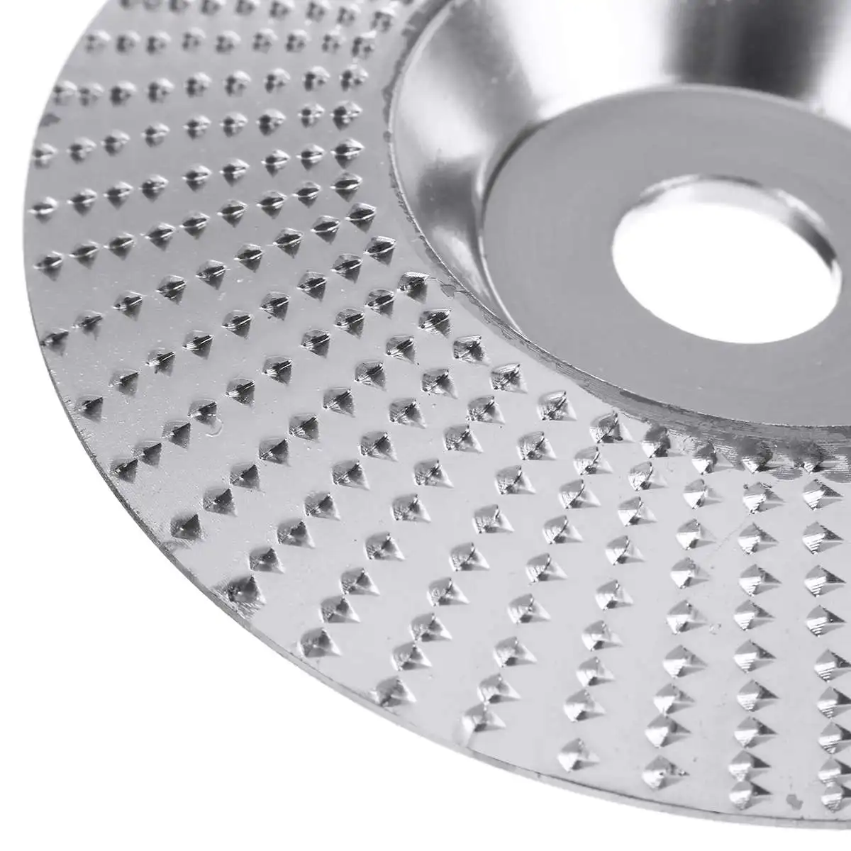 

100mm Wood Shaping Disc Grinding Wheel Rotary Disc Sanding Polish Wood Carving Disc Tools For Angle Grinder