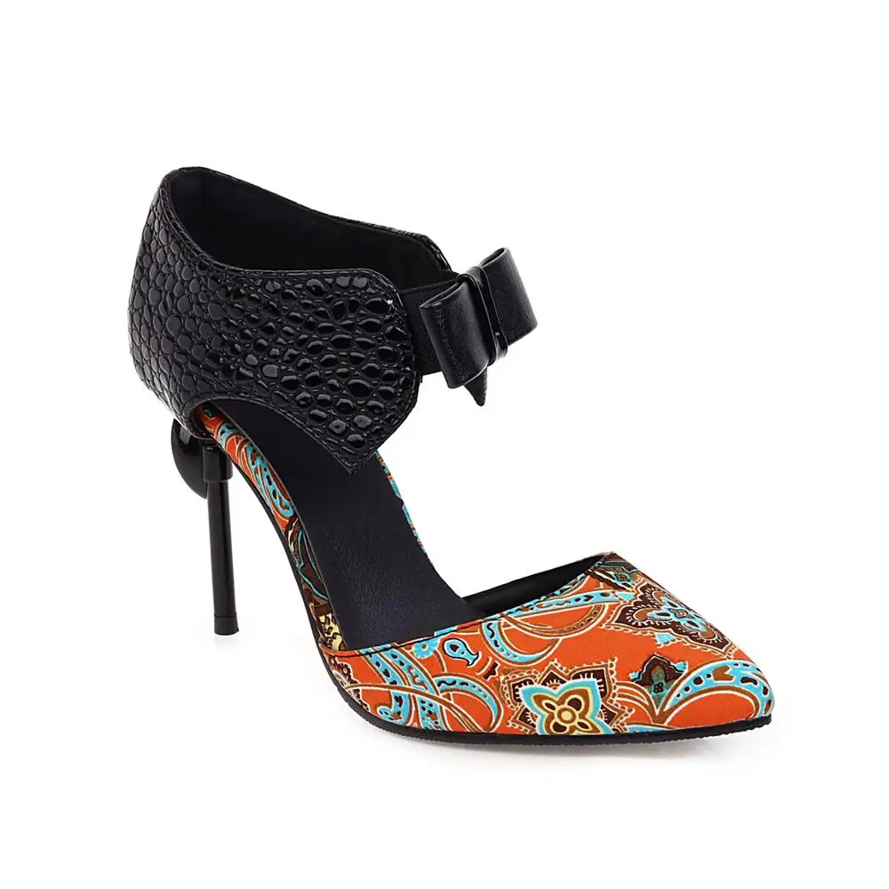 

sexy high heels shoes women retro style high heels sandals 2020 new pumps women Thin Heel Hollow Single Shoes tacones mujer
