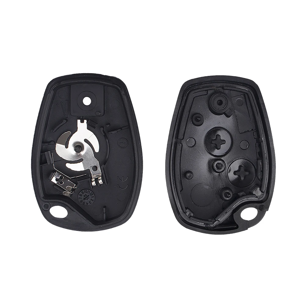 Чехол для ключа Dandkey 2B Renault Megane Modus Espace Laguna Duster Logan DACIA Sandero Fluence Clio Kango NISSAN ALMERA |