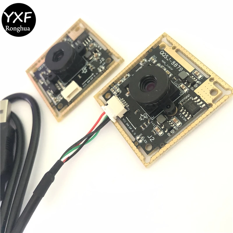 

Face recognition camera module zoom customization HDR wide dynamic high 1080P drive-free wide-angle USB camera module