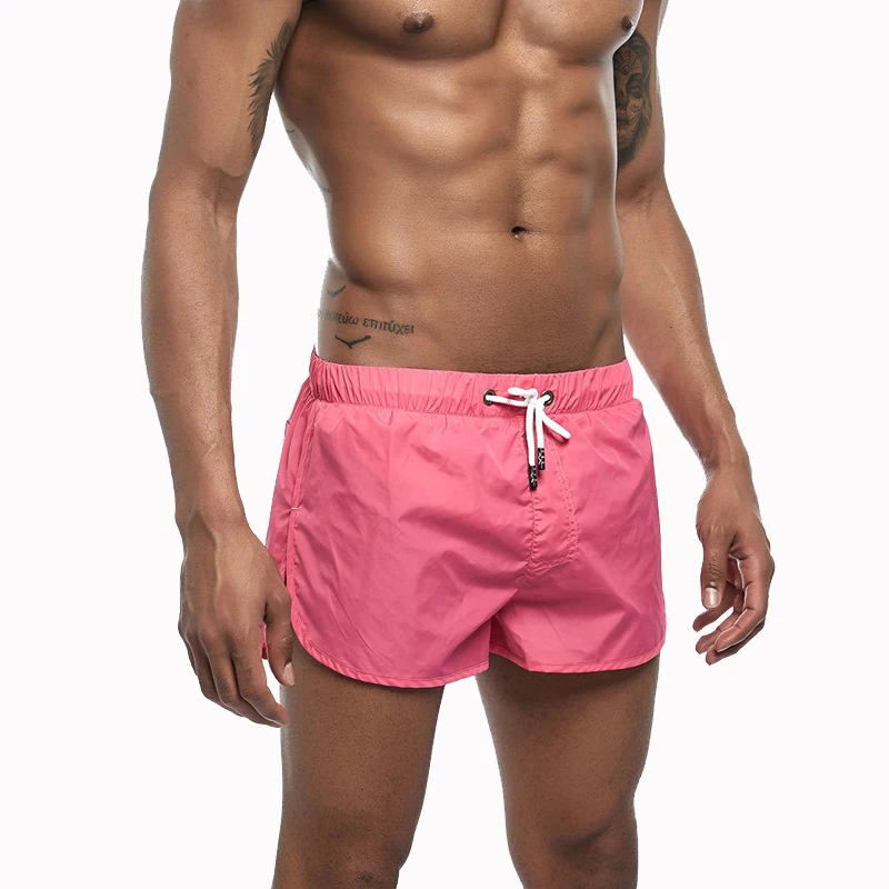 Mens Swimwear Swim Shorts Trunks Beach Board Shorts Swimming Pants Swimsuits Mens Running Sports Surffing Shorts